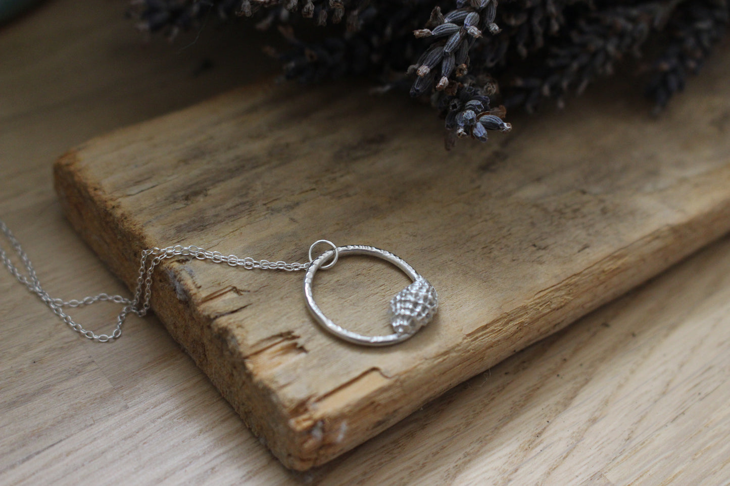 Drop In The Ocean Necklace