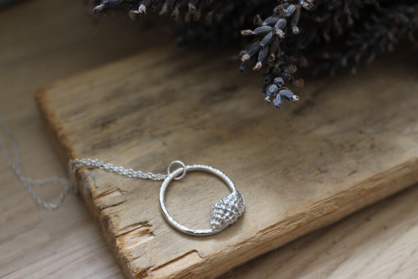 Drop In The Ocean Necklace