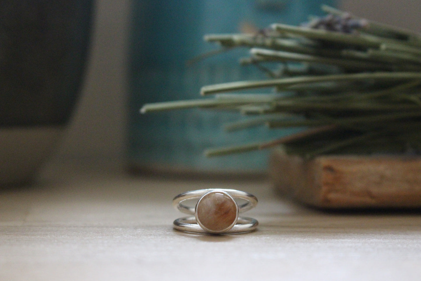Golden Hour Ring