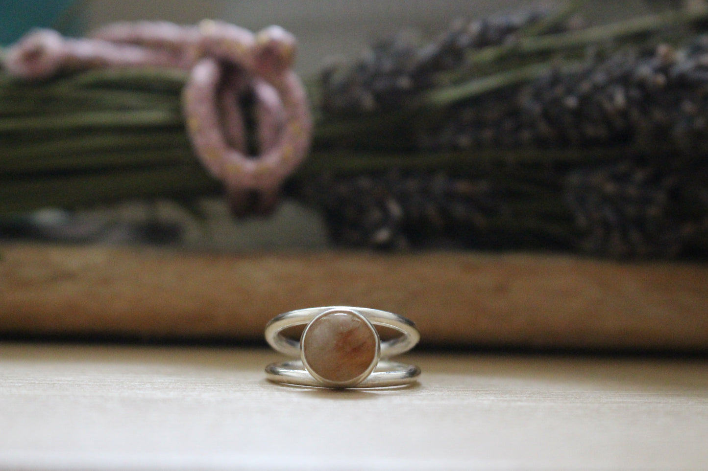 Golden Hour Ring