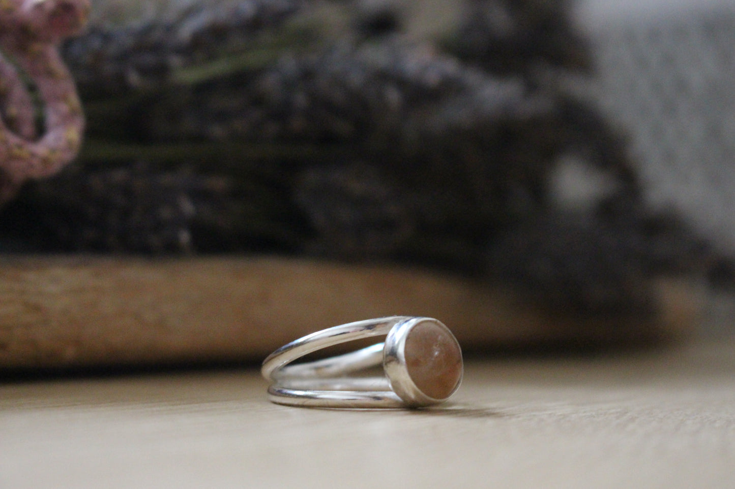Golden Hour Ring